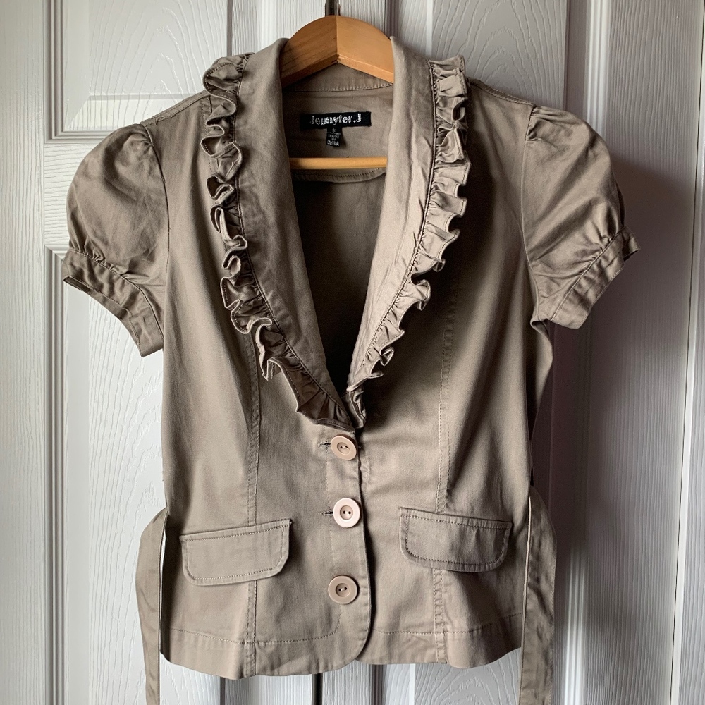 Jennyfer J Short Blazer S